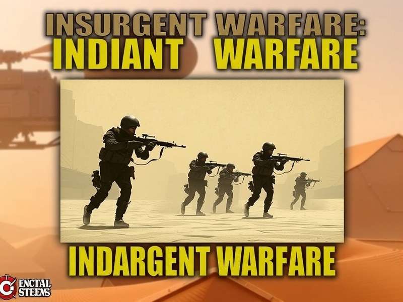 Game Combat Mechanics Insurgent Warfare Combat System
