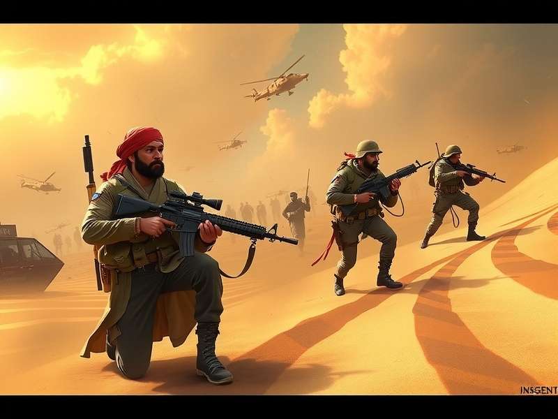 Popular Indian Weapon Combinations Insurgent Warfare Indian Loadout